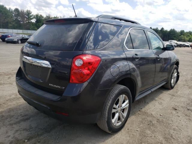Photo 4 from auction – 2015 CHEVROLET EQUINOX LT with VIN 2GNALBEK3F6420943