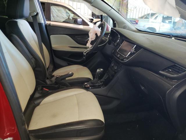 Photo 5 from auction – 2019 BUICK ENCORE PRE with VIN KL4CJASB9KB897190