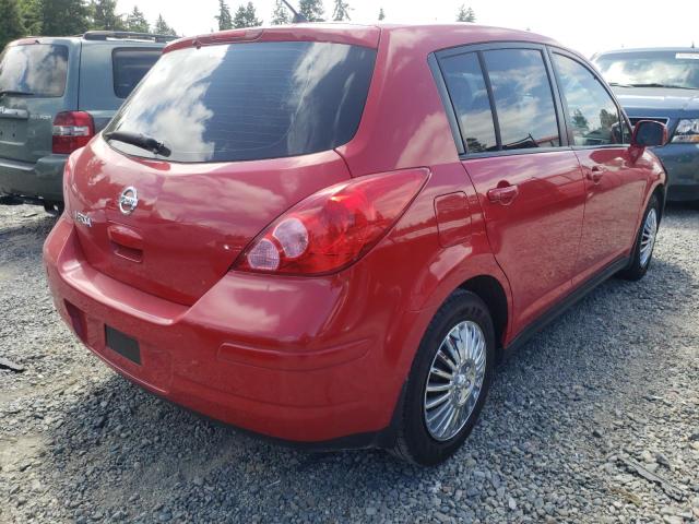 Photo 4 from auction – 2007 NISSAN VERSA S with VIN 3N1BC13E67L387361