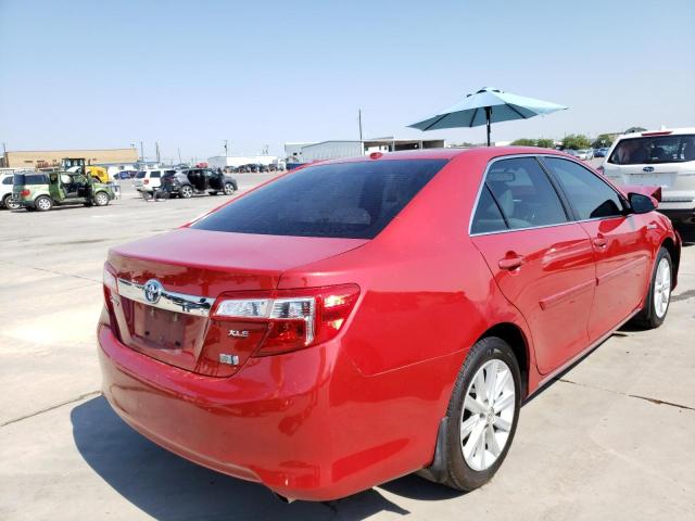 Photo 4 from auction – 2014 TOYOTA CAMRY HYBR with VIN 4T1BD1FK4EU124635