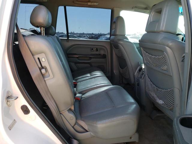 Photo 6 from auction – 2004 HONDA PILOT EXL with VIN 2HKYF18504H623781