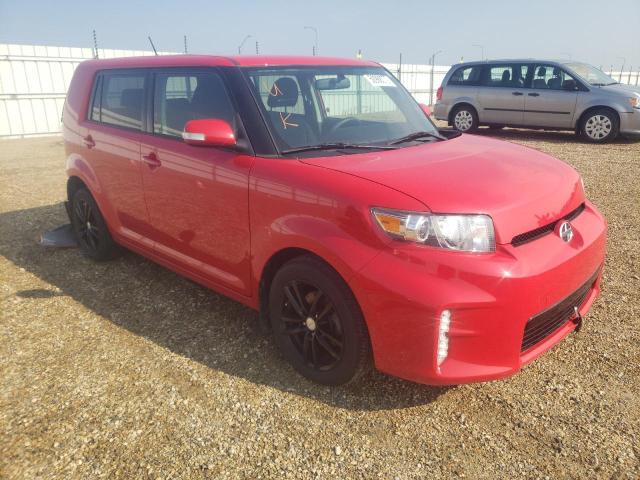 TOYOTA SCION XB 2015 with VIN JTLZE4FE4FJ070272 - Photo from auction