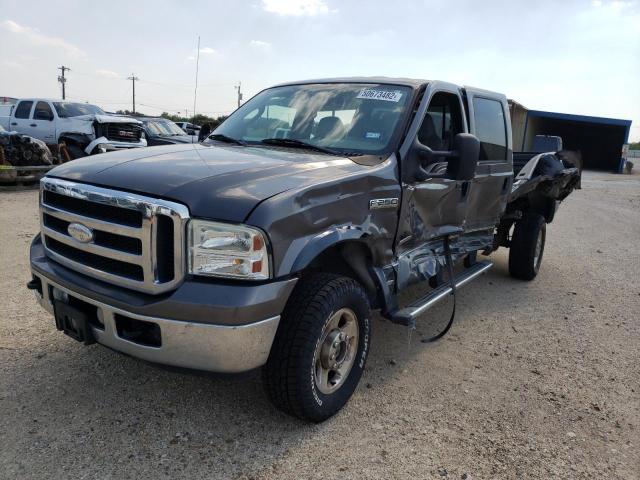 Photo 2 from auction – 2006 FORD F-250 with VIN 1FTSW21P36EB38836