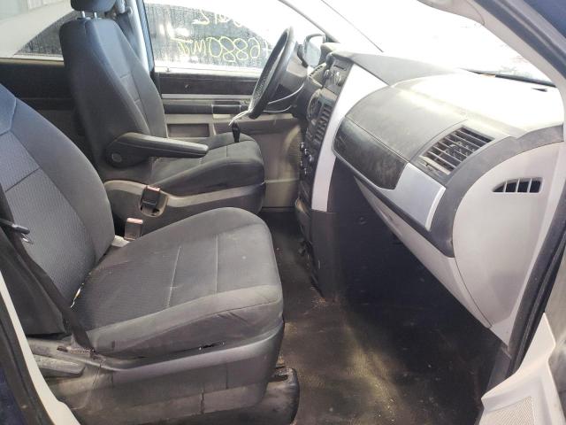 Photo 5 from auction – 2010 DODGE GRAND CARA with VIN 2D4RN5DX8AR191139