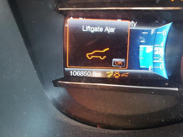 Photo 8 from auction – 2016 FORD EXPLORER X with VIN 1FM5K7D8XGGA61765