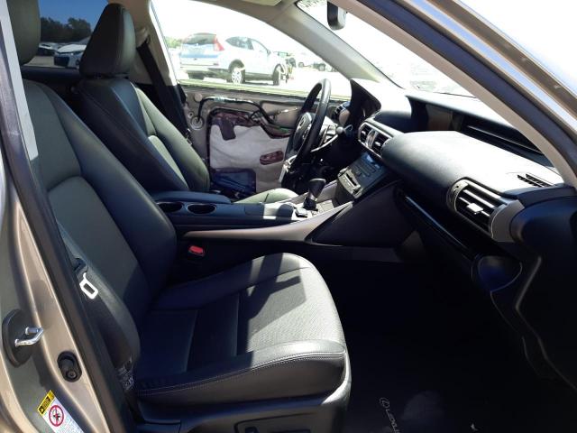 Photo 5 from auction – 2016 LEXUS IS 200T with VIN JTHBA1D20G5023071