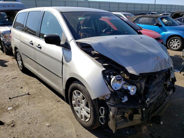 Photo 1 from auction – 2006 HONDA ODYSSEY LX with VIN 5FNRL38256B010913