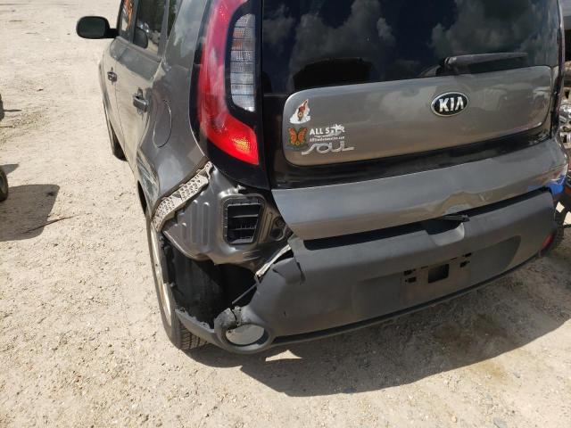 Photo 9 from auction – 2015 KIA SOUL with VIN KNDJN2A2XF7205813