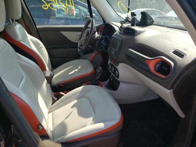 Photo 5 from auction – 2015 JEEP RENEGADE L with VIN ZACCJBDT0FPB57690