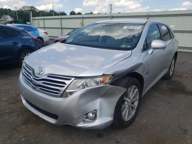 Photo 2 from auction – 2010 TOYOTA VENZA with VIN 4T3BA3BBXAU011140