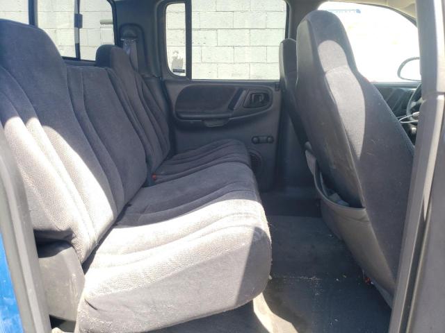Photo 6 from auction – 2000 DODGE DAKOTA QUA with VIN 1B7GL2AN5YS787555