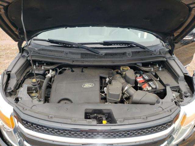Photo 7 from auction – 2014 FORD EXPLORER L with VIN 1FM5K7F83EGA52514
