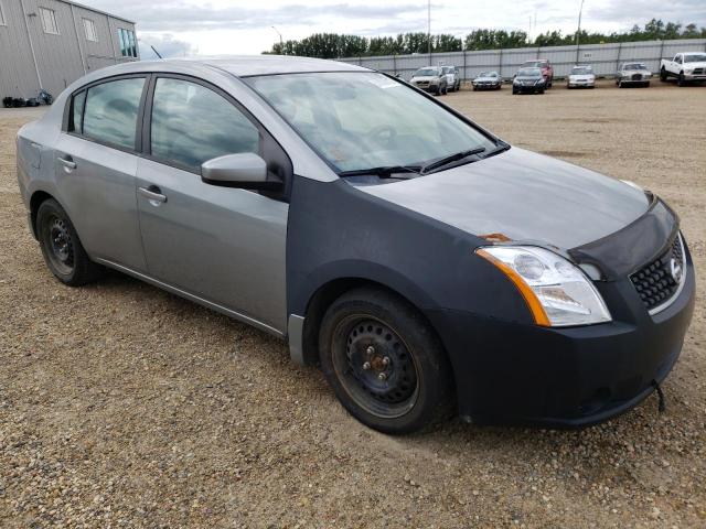 Photo 1 from auction – 2007 NISSAN SENTRA 2.0 with VIN 3N1AB61E57L676570