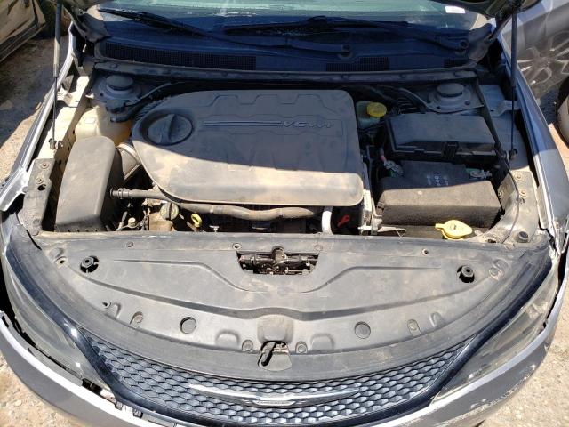 Photo 7 from auction – 2015 CHRYSLER 200 S with VIN 1C3CCCDG6FN690950