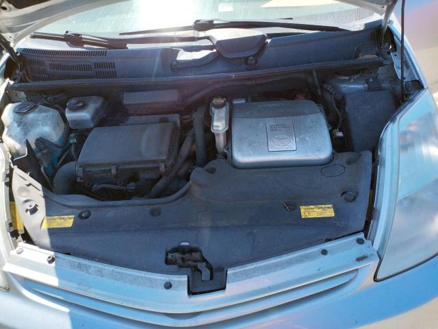 Photo 7 from auction – 2005 TOYOTA PRIUS with VIN JTDKB20U653077172