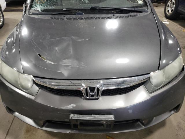 Photo 9 from auction – 2011 HONDA CIVIC LX with VIN 2HGFA1F51BH511801