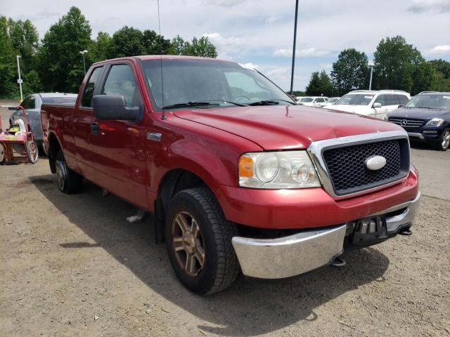 FORD F150 2007 with VIN 1FTPX14567NA80794 - Photo from auction