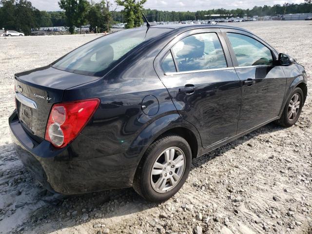 Photo 4 from auction – 2014 CHEVROLET SONIC LT with VIN 1G1JC5SH5E4133499