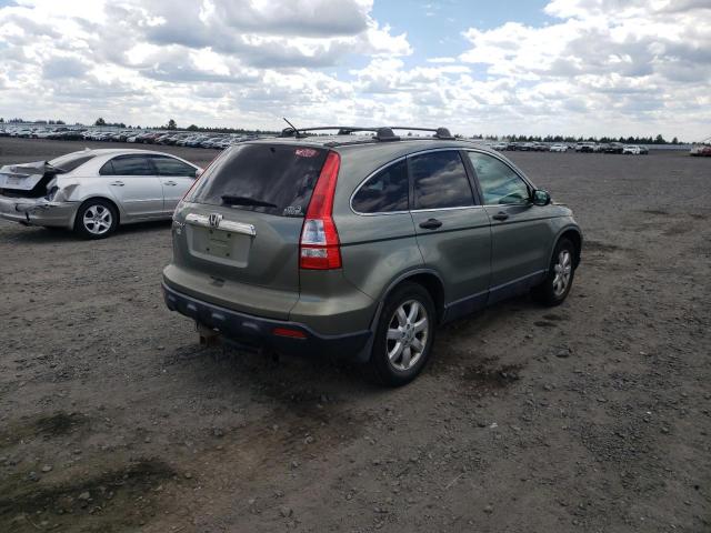 Photo 4 from auction – 2007 HONDA CR-V EX with VIN JHLRE48587C040144