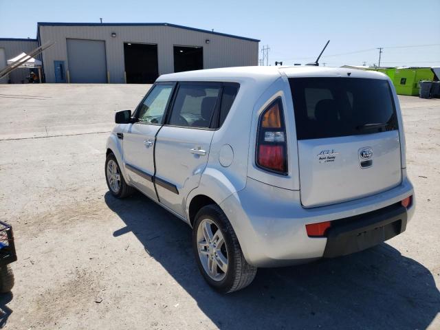 Photo 3 from auction – 2011 KIA SOUL + with VIN KNDJT2A24B7265098