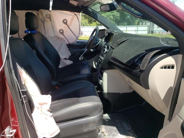 Zdjęcie 5 z aukcji – 2017 DODGE GRAND CARA z VIN 2C4RDGCG8HR618309