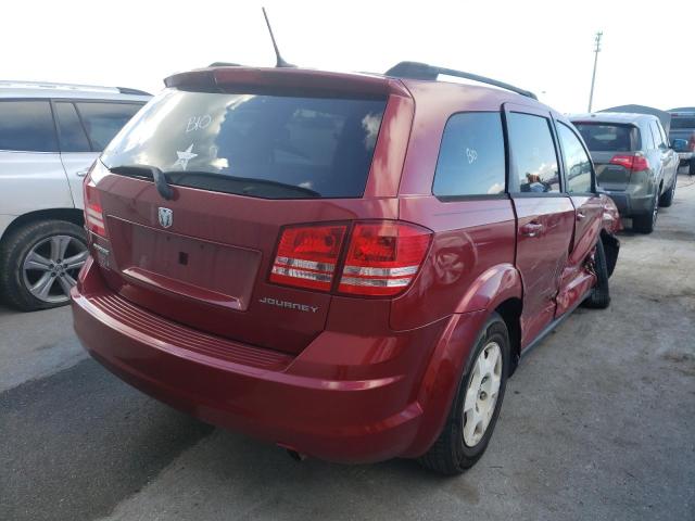 Photo 4 from auction – 2010 DODGE JOURNEY SE with VIN 3D4PG4FB7AT236534