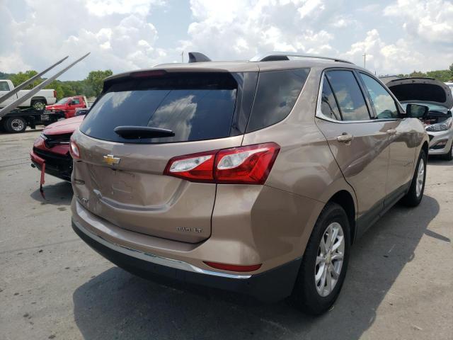 Photo 4 from auction – 2018 CHEVROLET EQUINOX LT with VIN 3GNAXSEV9JL407942
