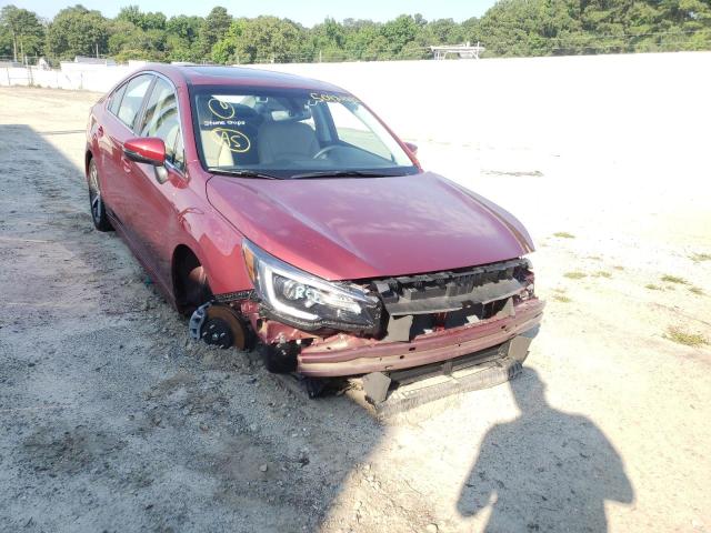 Photo 1 from auction – 2019 SUBARU LEGACY 2.5 with VIN 4S3BNAN63K3021584