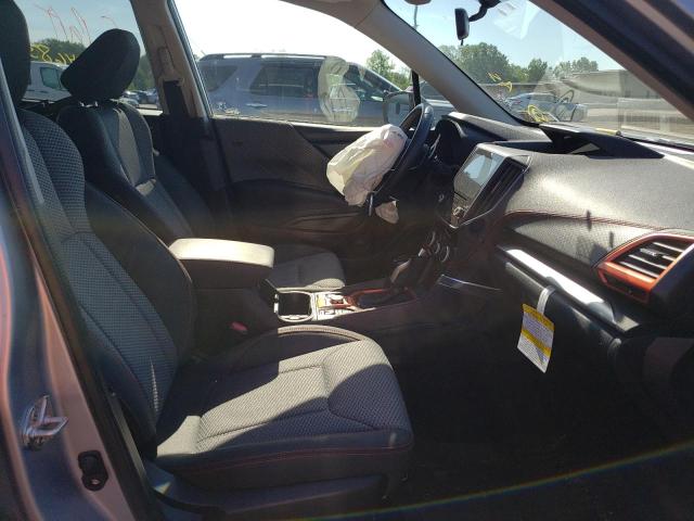 Photo 5 from auction – 2021 SUBARU FORESTER S with VIN JF2SKARC3MH521826