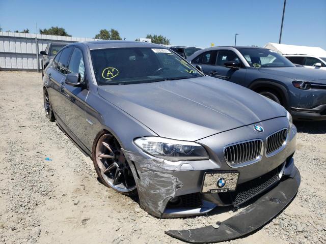 BMW 535 I 2013 with VIN WBAFR7C58DC818528 - Photo from auction