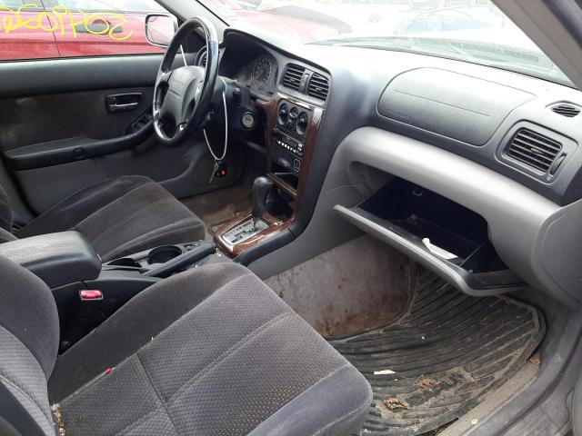 Photo 5 from auction – 2003 SUBARU LEGACY L with VIN 4S3BH635337303006