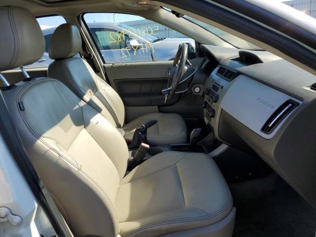 Photo 5 from auction – 2010 FORD FOCUS SEL with VIN 1FAHP3HN5AW195517