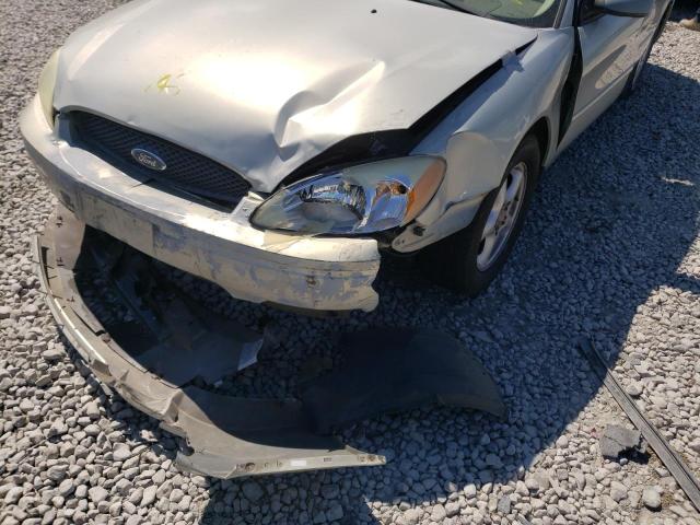 Photo 9 from auction – 2004 FORD TAURUS SE with VIN 1FAFP53U14A105833