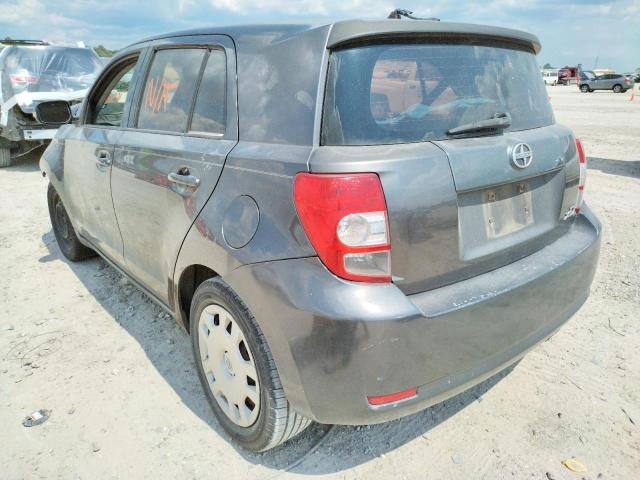 Photo 3 from auction – 2009 TOYOTA SCION XD with VIN JTKKU10439J047674