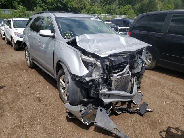 CHEVROLET EQUINOX LT 2014 with VIN 2GNALBEK4E1134661 - Photo from auction