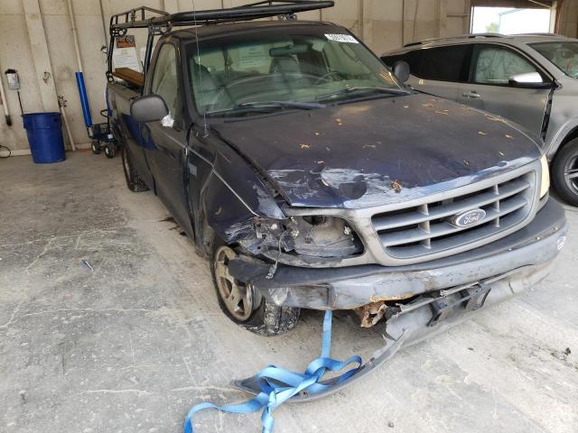 FORD F150 2003 with VIN 1FTRF17293NB46682 - Photo from auction
