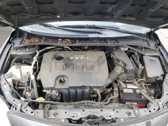 Photo 7 from auction – 2009 TOYOTA COROLLA BA with VIN JTDBL40E89J042801