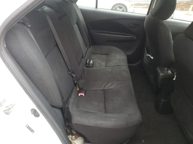Photo 6 from auction – 2012 TOYOTA YARIS with VIN JTDBT4K33CL015688