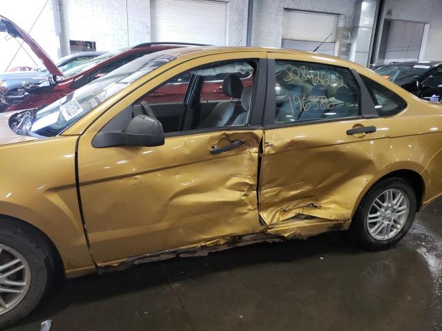 Photo 9 from auction – 2009 FORD FOCUS SE with VIN 1FAHP35N49W143831