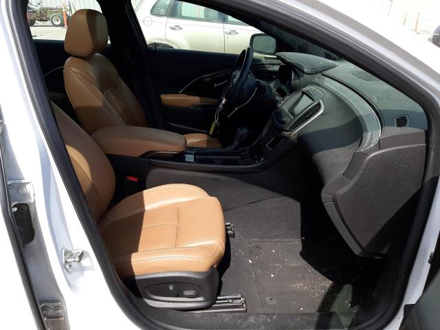 Photo 5 from auction – 2016 BUICK LACROSSE with VIN 1G4GB5G31GF221096
