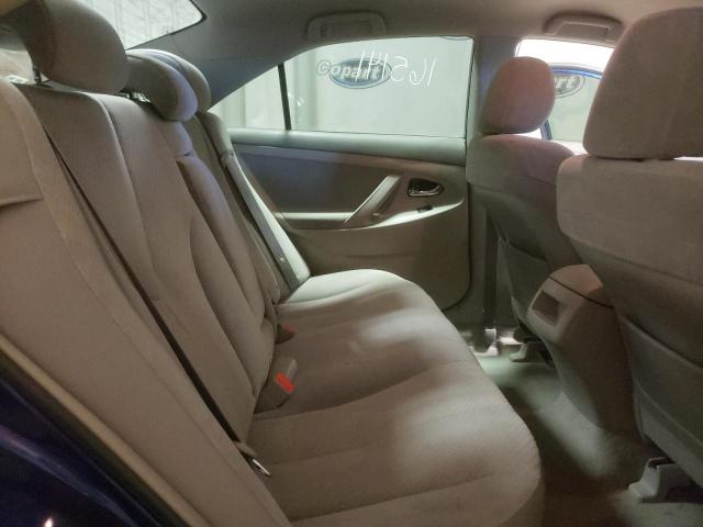Photo 6 from auction – 2009 TOYOTA CAMRY BASE with VIN 4T4BE46K69R120256