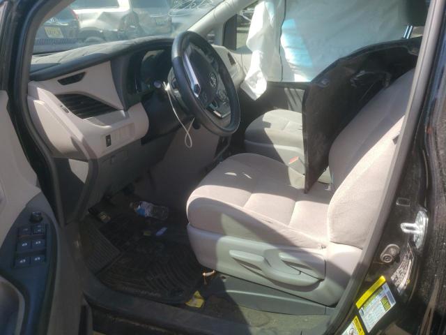 Photo 5 from auction – 2015 TOYOTA SIENNA with VIN 5TDZK3DC9FS531081