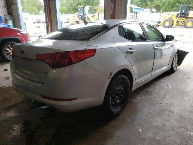 Photo 4 from auction – 2012 KIA OPTIMA LX with VIN 5XXGM4A7XCG033063