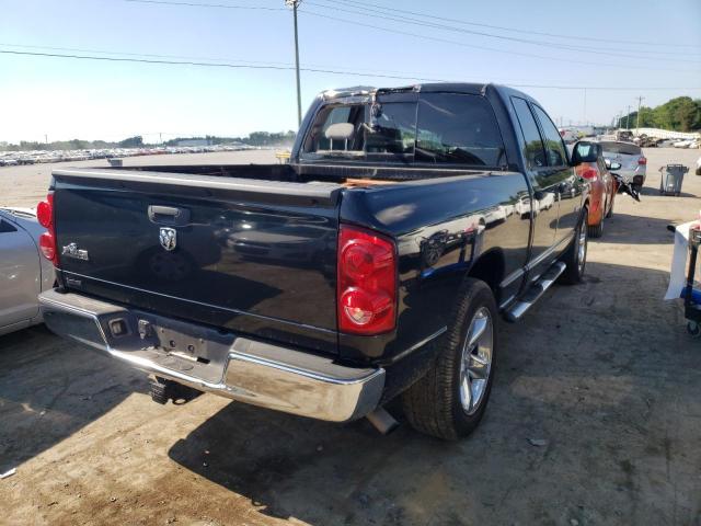 Photo 4 from auction – 2008 DODGE RAM 1500 S with VIN 1D7HA18208S583252