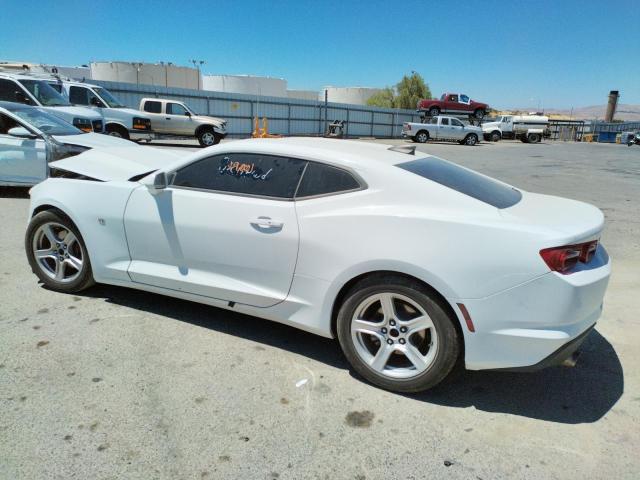 Photo 3 from auction – 2019 CHEVROLET CAMARO LS with VIN 1G1FB1RX7K0117032