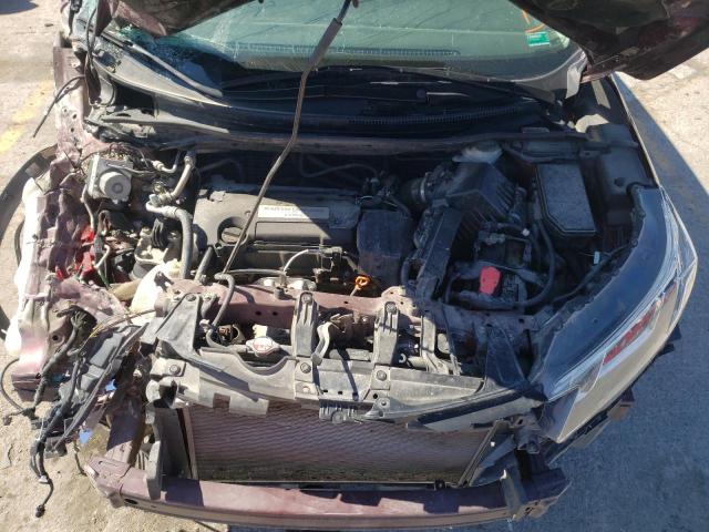 Photo 7 from auction – 2015 HONDA CR-V EX with VIN 5J6RM4H56FL111995