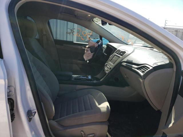 Photo 5 from auction – 2019 FORD FUSION SE with VIN 3FA6P0LU9KR263651