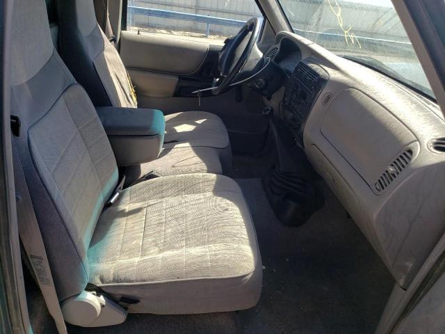 Photo 5 from auction – 1995 FORD RANGER with VIN 1FTCR10A5SPA68404