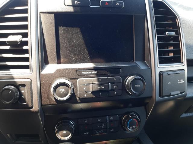 Photo 9 from auction – 2020 FORD F150 SUPER with VIN 1FTEW1EP2LFC03618