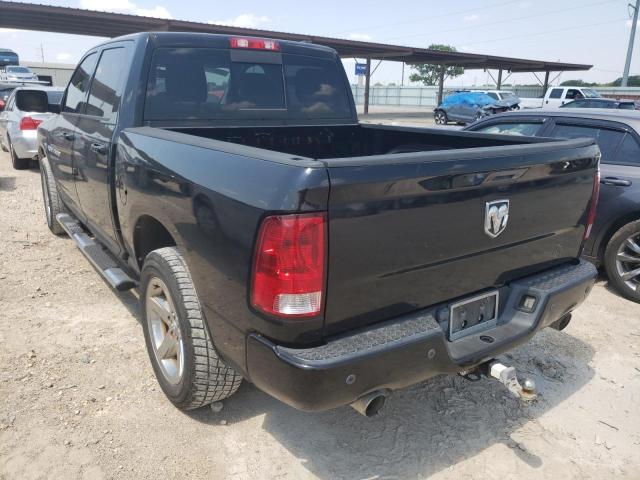 Photo 3 from auction – 2012 DODGE RAM 1500 S with VIN 1C6RD6MT3CS223684